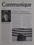 Communique, 2005 by University of Montana--Missoula. School of Journalism