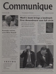 Communique, 2006 by University of Montana--Missoula. School of Journalism