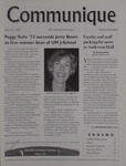 Communique, 2007 by University of Montana--Missoula. School of Journalism