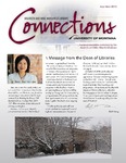 Connections, December 2015 by University of Montana--Missoula. Mansfield Library