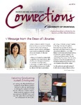 Connections, July 2016 by University of Montana--Missoula. Mansfield Library