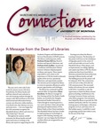 Connections, December 2017 by University of Montana--Missoula. Mansfield Library