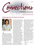 Connections, July 2017 by University of Montana--Missoula. Mansfield Library