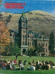 1987-1988 Course Catalog by University of Montana (Missoula, Mont. : 1965-1994). Office of the Registrar