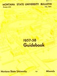 1957-1958 Course Catalog