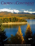 Crown of the Continent Magazine - Fall 2010