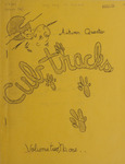 Cub Tracks, Autumn 1944 by Students of the Montana State University (Missoula, Mont.) and Harold G. Merriam