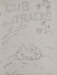 Cub Tracks, November 1945 by Students of the Montana State University (Missoula, Mont.) and Harold G. Merriam