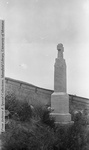 Monument for Anna Denslinger Helterline by Mary Helterline Flynn