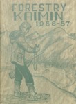 Forestry Kaimin, 1956-1957
