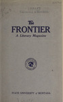 The Frontier, February 1921