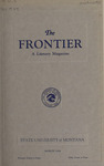 The Frontier, March 1924