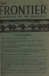 The Frontier, November 1929