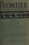 The Frontier, May 1930