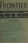 The Frontier, November 1930