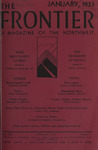 The Frontier, January 1933