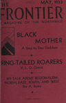 The Frontier, May 1933