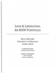 Love & Liberation: An MSW Portfolio by Kelly McGuire