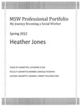 My Journey Becoming a Social Worker by Heather Jones