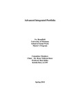 Advanced Integrated Portfolio by Ivy Rennfield
