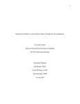 Professional Portfolio: A Social Work Journey Through the 10 Competencies by Tessa Rae Nelson