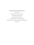 Courtroom to Clinic: Where I Found the Work I Love by Christina Fay Bucarey