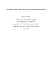MSW Portfolio. Finding Purpose: A Journey Toward Meaningful Social Work Practice by Stephanie Altenhof