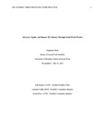Advocacy, Equity, and Impact: My Journey Through Social Work Practice by Stephanie L. Shaw