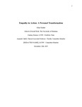 Empathy in Action: A Personal Transformation