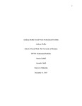 Social Work Professional Portfolio