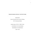 Embodied, Relational, and Rooted: A Social Work Portfolio