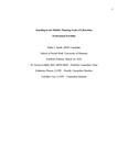 Standing in the Middle: Planting Seeds of Liberation by Halle V. Smith