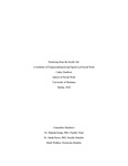 Practicing from the Inside Out: A Portfolio of Trauma-Informed and Spirit-Led Social Work by Cailey R. DenBoer