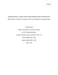 Rooted in Montana: A Journey Toward Trauma-Informed, Justice-Centered Practice by Audrey D K Burman