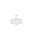 My Journey to Social Work Competency by Jordan Carlson Doersam