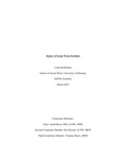 Master of Social Work Portfolio by Liam Kerr Keshishian
