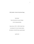MSW Portfolio: A Narrative of Growth and Change by Brett C. Edwards