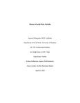 MSW Portfolio by Jasmine J. Klingaman