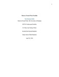 Master of Social Work Portfolio by Tara L. Beckman Ballis