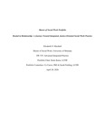 Master of Social Work Portfolio - Rooted in Relationship: A Journey Toward Integrated, Justice-Oriented Social Work Practice by Elisabeth Noel Marshall