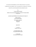 ADVANCING ENVIRONMENTAL JUSTICE THROUGH POLICY ANALYSIS, COMMUNITY ENGAGEMENT, AND COLLABORATIVE GOVERNANCE: JUSTICE40 INITIATIVE AND THE SMURFIT-STONE SUPERFUND SITE by Courtney Rosenberg
