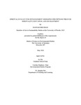 Spiritual Ecology for Entanglement: Reshaping Perceptions Through Spirituality, Education, and Enchantment by Hannah M. Bregman