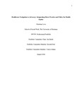 Healthcare Navigation to Advocacy: Integrating Direct Practice and Policy for Health Equity