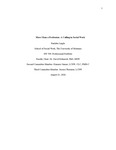 More than a Profession: A Calling in Social Work by Paulette Lingle
