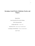 Becoming a Social Worker