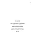 MSW Portfolio