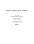 What Fire Reveals: A Portfolio of Integrated Practice, Harm Reduction, and Liberation-Centered Social Work