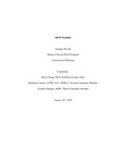 MSW Portfolio