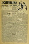 The Gremlin, 317th CTD, May 10, 1944 by Montana State University (Missoula, Mont.). Reserve Officers’ Training Corps