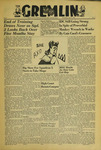 The Gremlin, 317th CTD, May 17, 1944 by Montana State University (Missoula, Mont.). Reserve Officers’ Training Corps